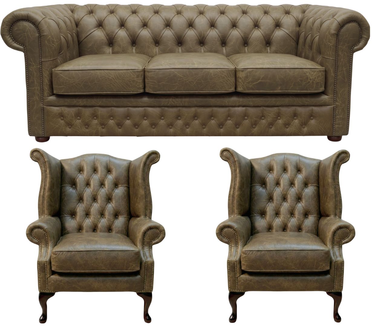 The Durham Chesterfield